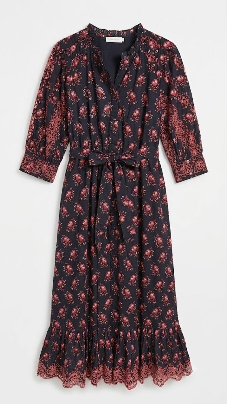BANJANAN Dress Size L NWOT